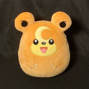 ⭐️ Teddiursa Pokémon Squishmallow 13” inch